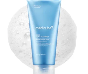 MEDICUBE Zero Foam Cleanser 120g