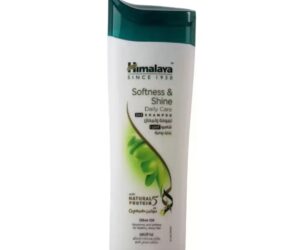 Himalaya 2in1 Softness and Shine Daily Care Shampoo 400ml