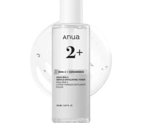 Anua BHA 2% Gentle Exfoliating Toner 150ml