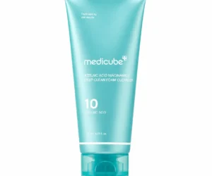Medicube Azelaic Acid Niacinamide Deep Clean Foam Cleanser 120g