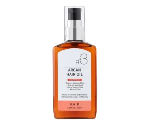 RAIP R3 Argan Hair Oil Grapefruit 100ml