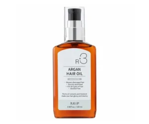 RAIP R3 Argan Hair Oil Unscented 100ml