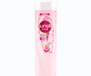 Sunsilk Hijab Segar & Anti Rambut Leper Shampoo 300ml