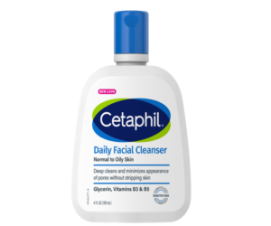 Cetaphil Daily Facial Cleanser 118ml