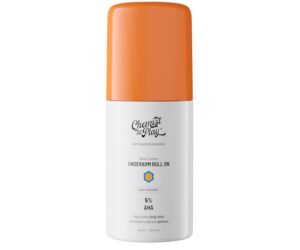 Chemist At Play Underarm Roll On- Aqua