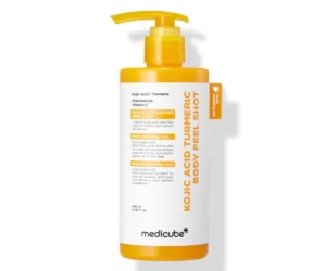 MEDICUBE Kojic Acid Turmeric Body Peel Shot - 280ml