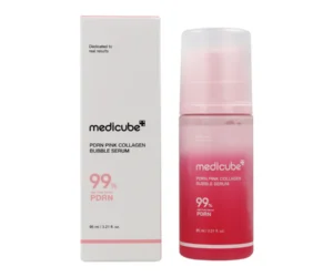 MEDICUBE PDRN Pink Collagen Bubble Serum 95ml