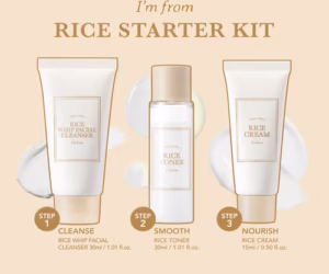 I’M FROM Rice Starter Kit
