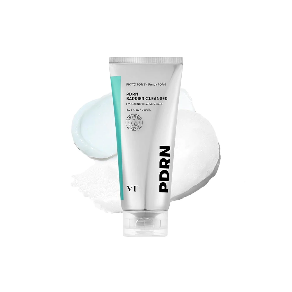 VT PDRN Barrier Cleanser 200ml for Hydration – Alyals BD