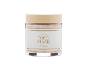 I’M FROM Rice Mask – 110g