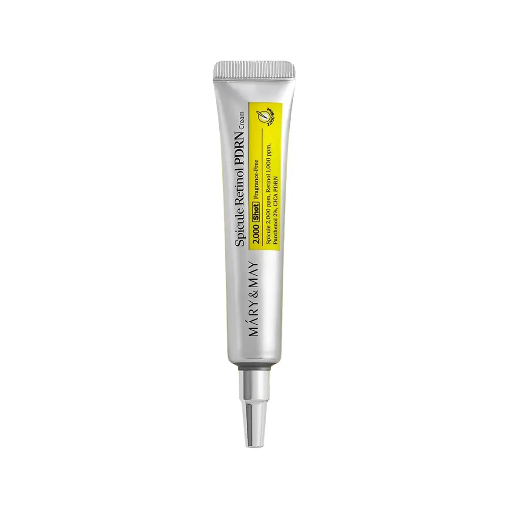 Mary & May Spicule Retinol Cream 15g – Alyals BD Mary & May Spicule Retinol Cream 15g – Alyals BD
