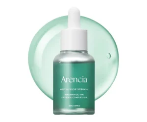 ARENCIA Holy Hyssop Serum 30ml for Hydration – Alyals BD