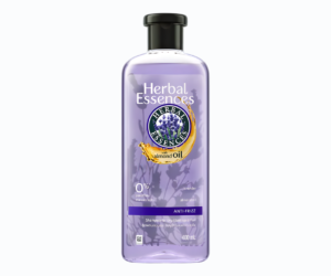 Herbal Essence Lavender shampoo for reducing frizz 400ml
