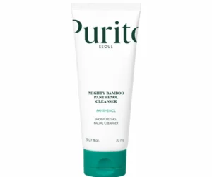 Purito Panthenol Cleanser 30ml | Gentle Face Wash – Alyals BD