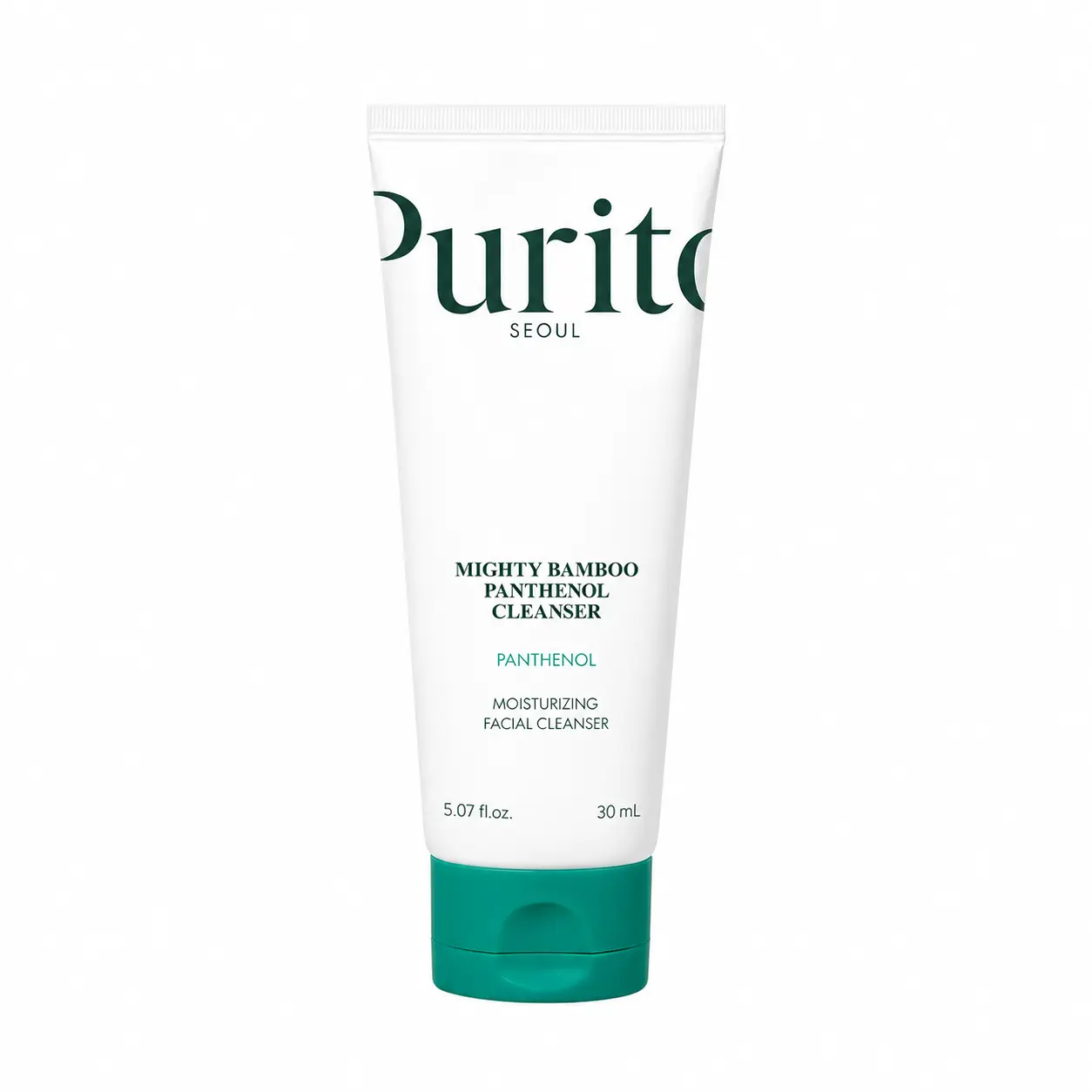 Purito Panthenol Cleanser 30ml | Gentle Face Wash – Alyals BD Purito Panthenol Cleanser 30ml | Gentle Face Wash – Alyals BD