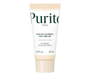 Purito Oat-in Calming Gel Cream (30ml)