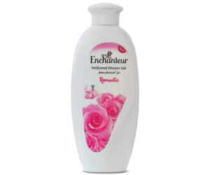 Enchanteur Romantic Perfumed Shower Gel, 250 ml