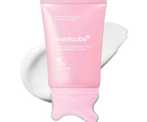 Medicube PDRN Collagen Gua Sha Neck Wrinkle Cream 90g